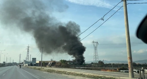 Bursa’nın havasını böyle katlediyorlar...