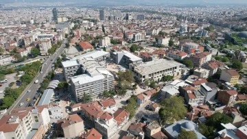 Bursa'nın köklü eğitim kurumu Demirtaşpaşa Mesleki ve Teknik Anadolu Lisesi yeniden eğitime başlıyor