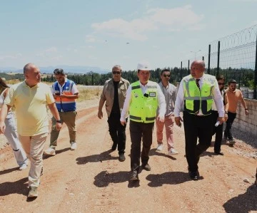 Bursa Osmangazi Belediyesi 4 aylık süreçte 26 bin ton asfaltlama yaptı