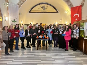 Bursa Osmangazi Belediyesi personelinden anlamlı çalışma 