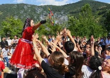 Bursa Osmangazi’de şenlik dolu bir gün