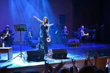 Bursa Roman Orkestrası'ndan unutulmaz konser