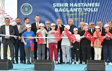 Bursa Şehir Hastanesi'ne ulaşım artık daha kolay! 