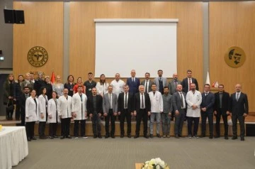 Bursa Şehir Hastanesi organ nakli hizmetine başlayacak