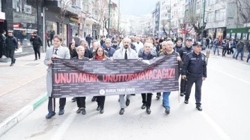 Bursa Tabip Odası: Sağlık çalışanları hedef gösteriliyor!