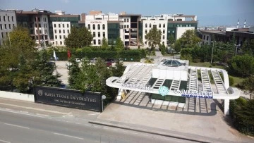 Bursa Teknik Üniversitesi'nden yeni bölümler