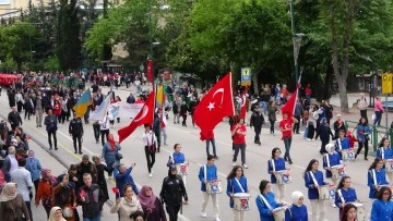 Bursa trafiğine 19 Mayıs düzenlemesi 