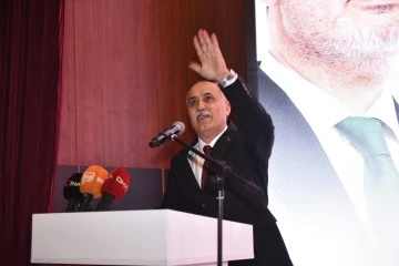 Bursa Yenişehir Belediye Başkan Adayı Davut Aydın: Çiftçilerimizin hep yanında olduk ve olacağız