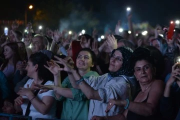 Bursa Yıldırım'da düzenlenen 'Balkan Panayırı'na büyük ilgi 