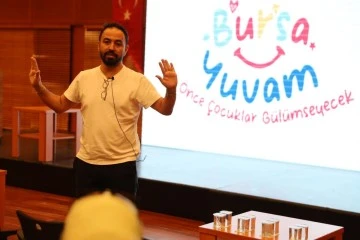 ‘‘Bursa Yuvam&quot; öğretmenleri yeni döneme hazır