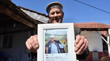 Bursalı çoban, fotoğrafını paylaşan Brezilyalı yazar Paulo Coelho ile tanışmak istiyor