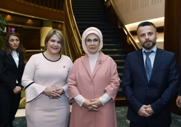 Bursalı kadınlardan Emine Erdoğan'a duygusal mektup