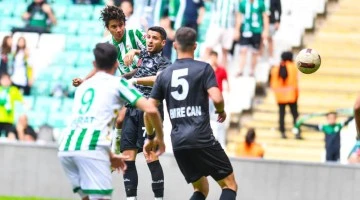 Bursaspor: 0-3 Afyonspor