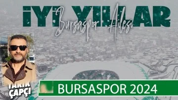 BURSASPOR 2024 !