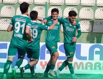 Bursaspor 3 puan avında!