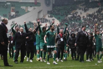 Bursaspor, Amed Sportif Faaliyetler maçı sonrası PFDK’ya sevk edildi