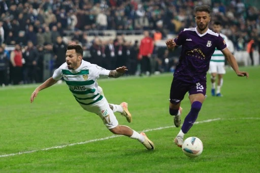 Bursaspor, Artvin Hopaspor'u 2-1 Yendi