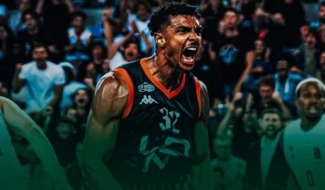 Bursaspor Basketbol Donte Grantham'ı transfer etti