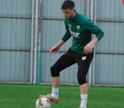 Bursaspor çift kale maç yaptı