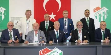 Bursaspor'da adaylık başvurusu için son gün !