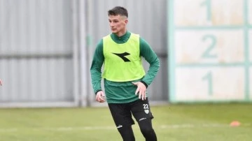 Bursaspor’da Batman Petrolspor maçı hazırlıkları başladı