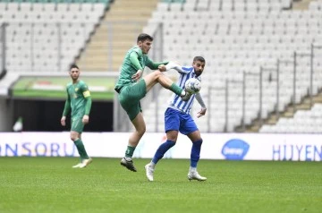 Bursaspor’da en çok Ertuğrul Kurtuluş forma giydi