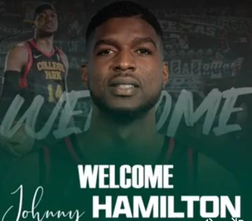 Bursaspor'da son transfer Johny Hamilton !