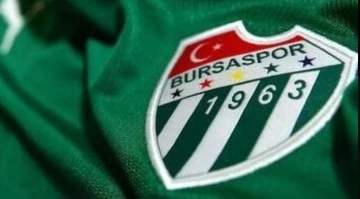 Bursaspor'dan Duyuru