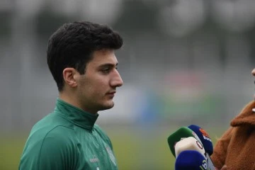 Bursaspor'dan Ozan İsmail Koç: İkinci yarı her şey daha farklı olacak