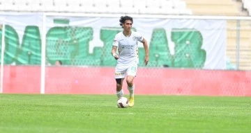 Bursaspor'dan şok ayrılık!