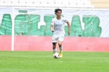 Bursaspor'dan Yiğit Fidan Açıklaması !