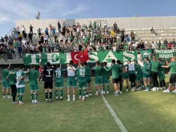 Bursaspor deplasmanda seyircisiz oynama cezası aldı