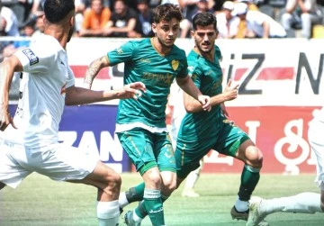 Bursaspor derin nefes aldı !