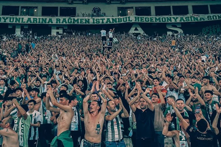 Bursaspor Esenler Maçı Biletleri Satışa Çıkıyor