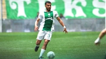 Bursaspor evinde kayıp!