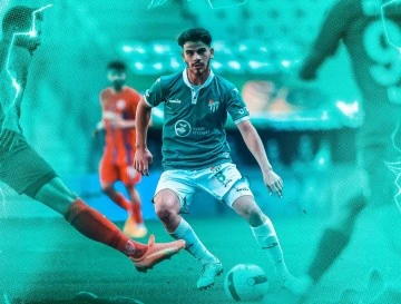 Bursaspor galibiyeti son anda kaçırdı! 