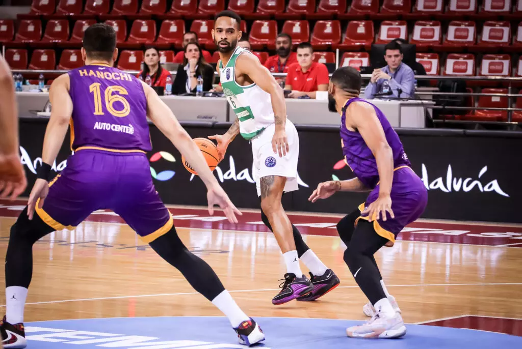 Bursaspor İnfo Yatırım, Hapoel Holon'a mağlup oldu 