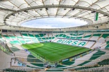 Bursaspor - Karacabey Belediyespor maçı seyircisiz oynanacak!