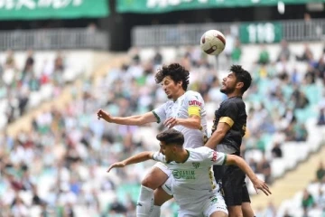 Bursaspor - Kırşehir FSK: 1-3