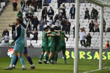 Bursaspor Kulübü: “Şehrin takımını yalnız bırakma”