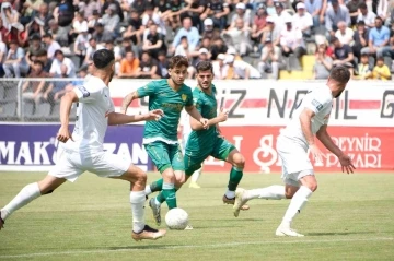 Bursaspor ligi 14. sırada tamamladı