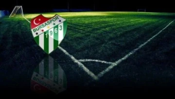 Bursaspor maçı ertelendi!