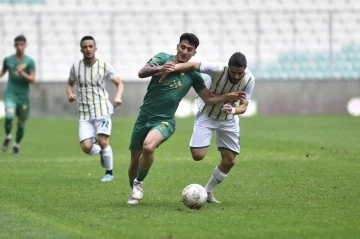 Bursaspor, PFDK’ya sevk edildi