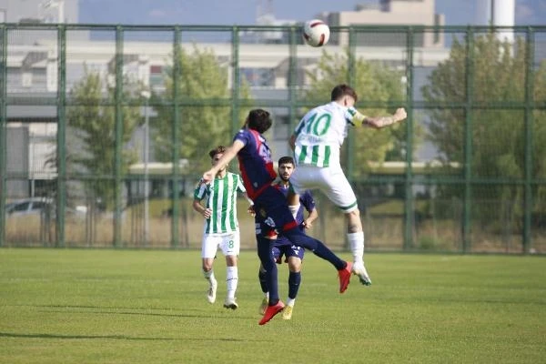 Bursaspor sezona 1 puanla başladı!