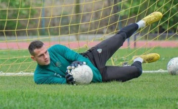 Bursaspor son antrenmanı Aydın’da yaptı