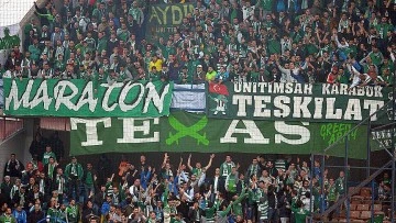 Bursaspor Taraftarı Esenler maçına alınmıyor!