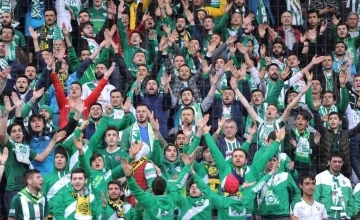 Bursaspor, taraftarını tesise davet etti