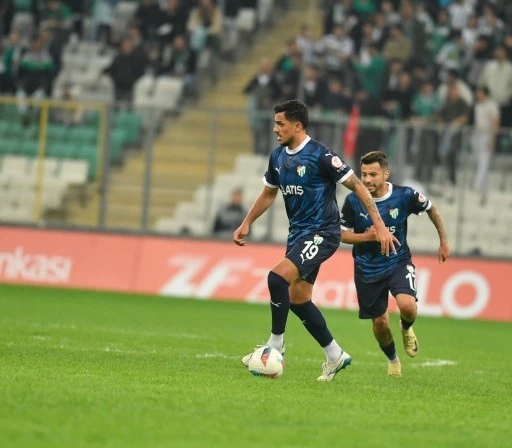 Bursaspor Türkiye Kupası’nda da Yoluna Devam Ediyor ! 