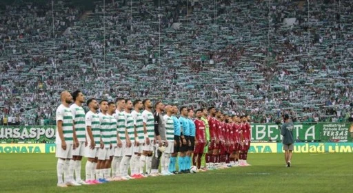 Bursaspor’un 11’i belli oldu