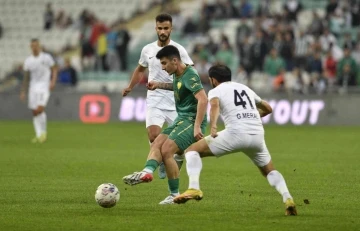 Bursaspor’un rakibi Nazilli Belediyespor